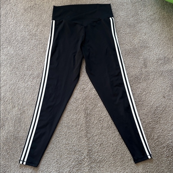 Adidas crossover waist leggings - Picture 3 of 9